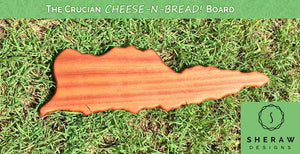 st croix cutting board