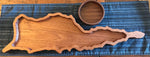 Load image into Gallery viewer, 24&quot; Cheese-N-Bread St. Croix Tray - Sheraw Designs
