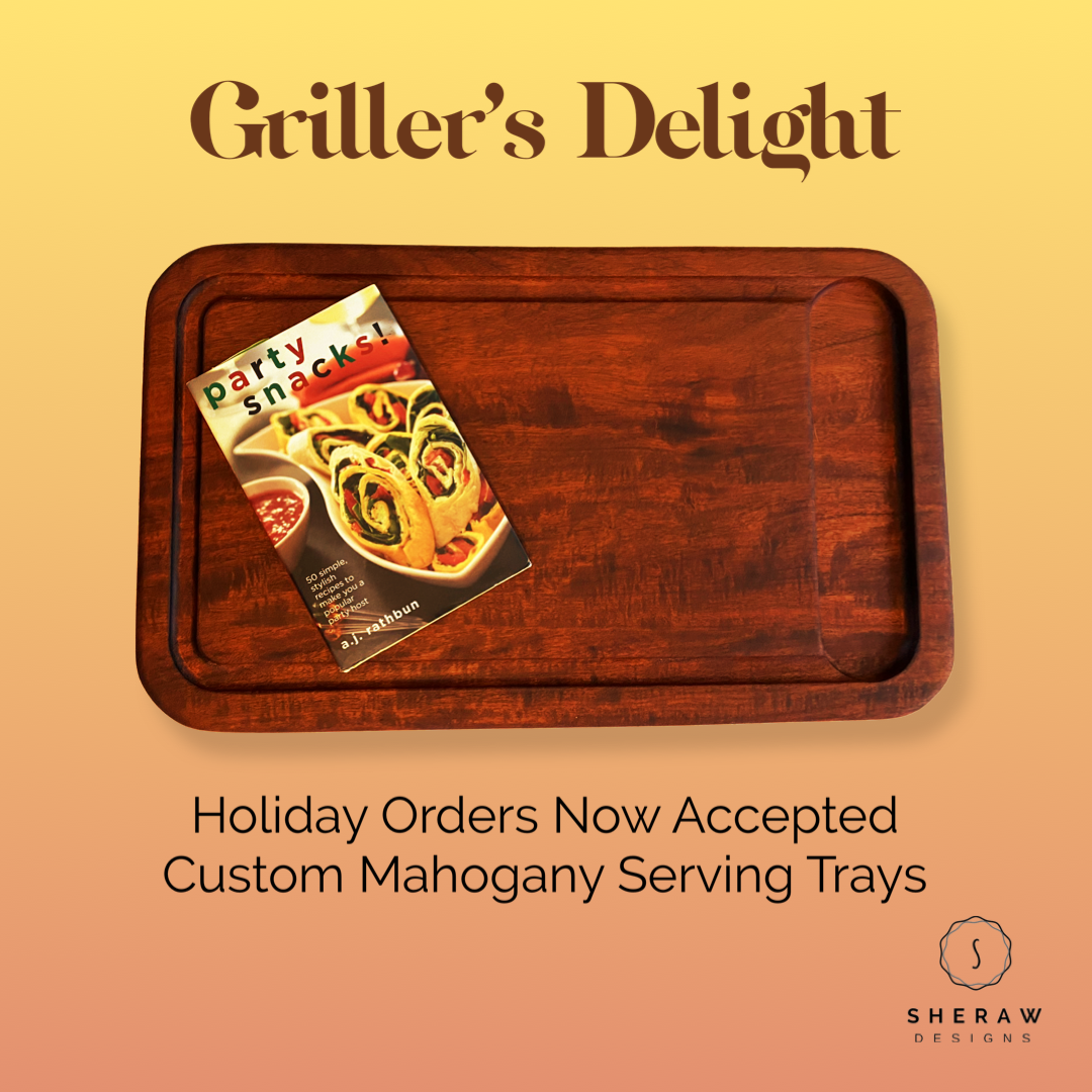 Griller's Delight Carving Board