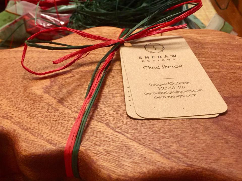 Cutting Boards – Sheraw Designs