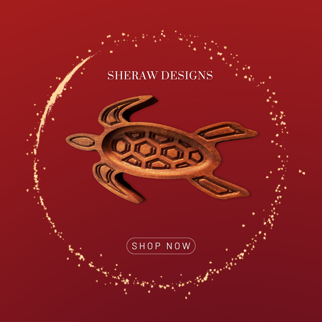 Turtle Nala Tray – Sheraw Designs