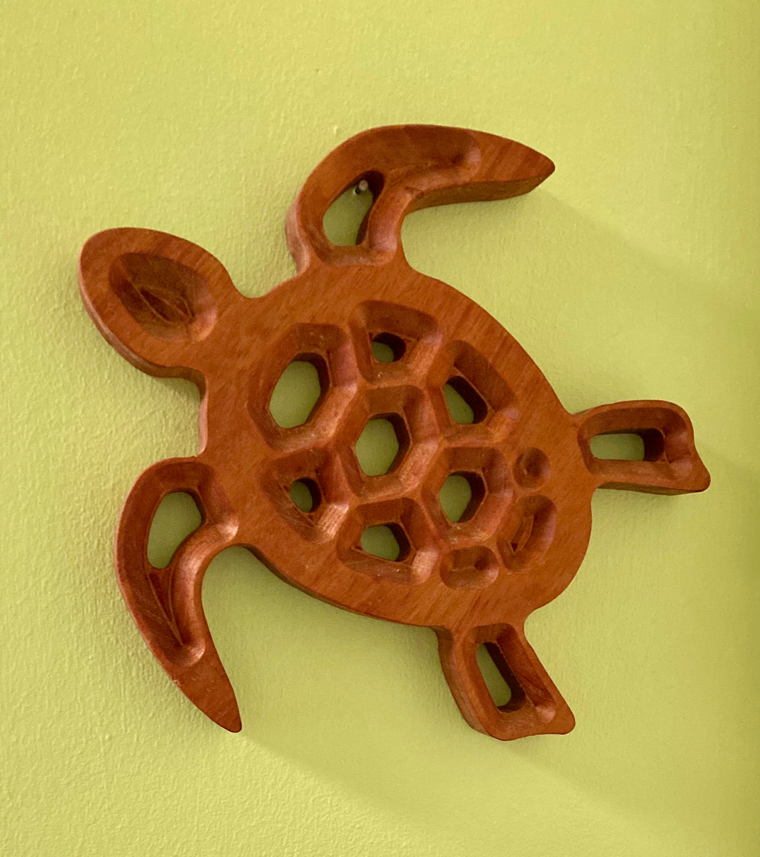 Turtle Trivet – Sheraw Designs
