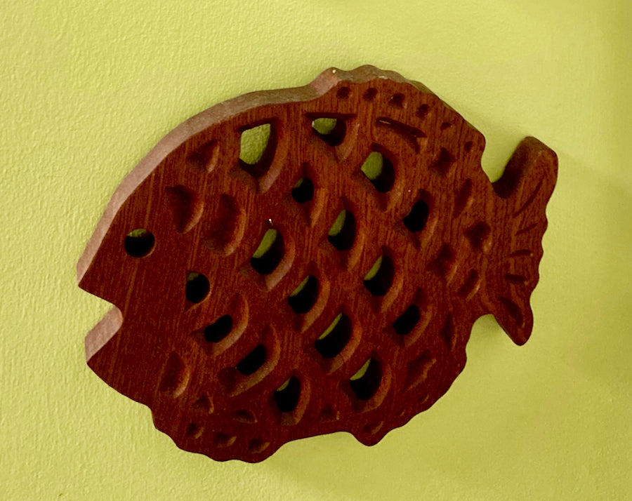 Fish Trivet – Sheraw Designs