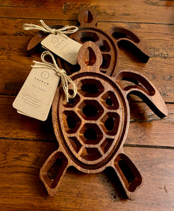 Turtle Trivet